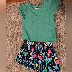 Crown & Ivy Girls Outfit